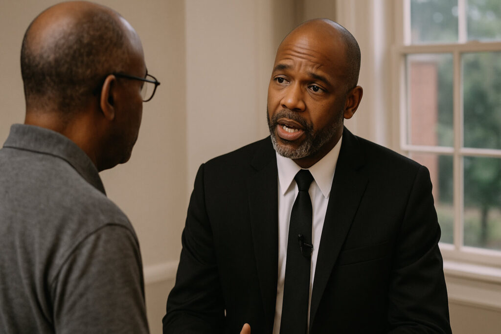 4 people pastors should never confide in