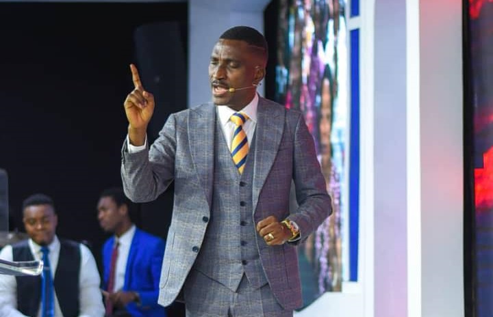 Pastor Korede Komaiya